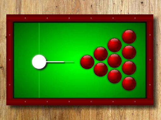 Black Hole Billiard online Sports game