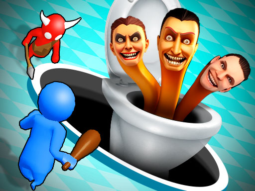 Black Hole vs Monster online Hypercasual game