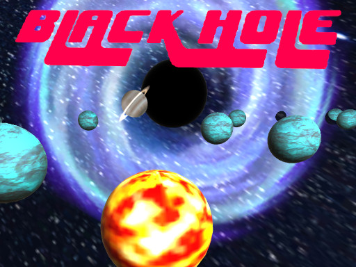 Black Hole online Puzzle game