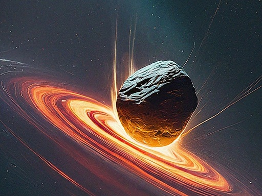 Black Holes online Hypercasual game