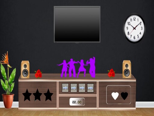 Black House Escape online game