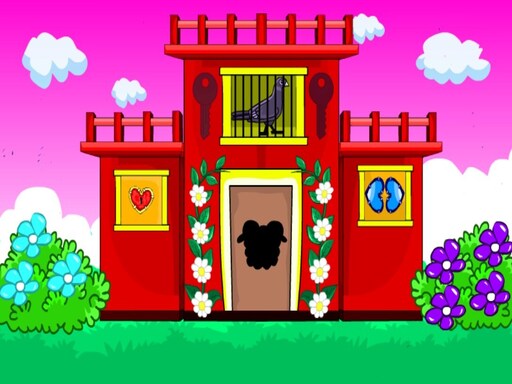 Black Pigeon Escape online game