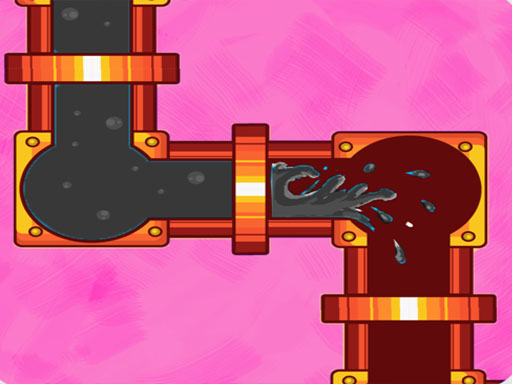 Black Plumber online Puzzle game