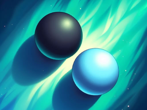 Black Sphere online Puzzle game