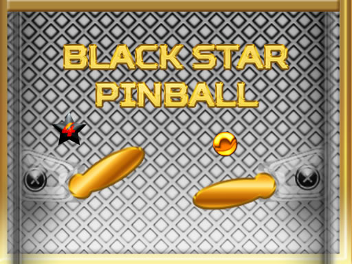 Black Star Pinball online Puzzle game