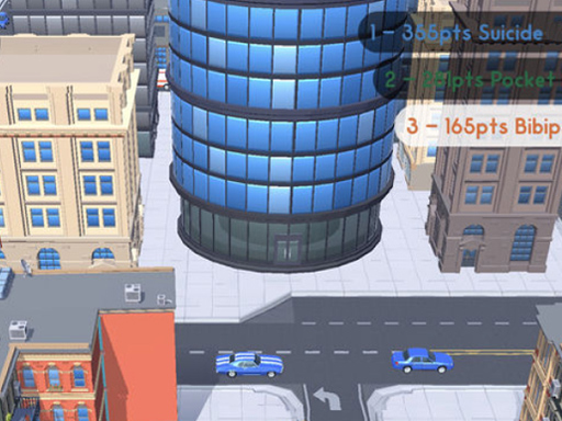 BlackHoleRush online game