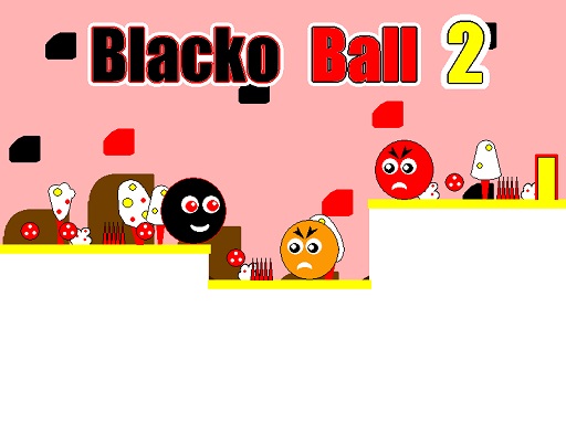 Blacko Ball 2 online game