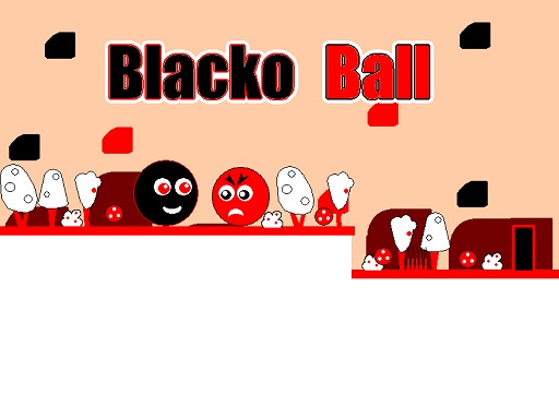 Blacko Ball online game
