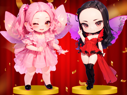 BlackPink Chibi Claw Machine online Girls game