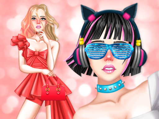 Blackpink K-pop Adventure online Girls game