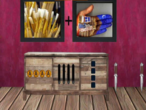 Blacksmith Escape 3 online game