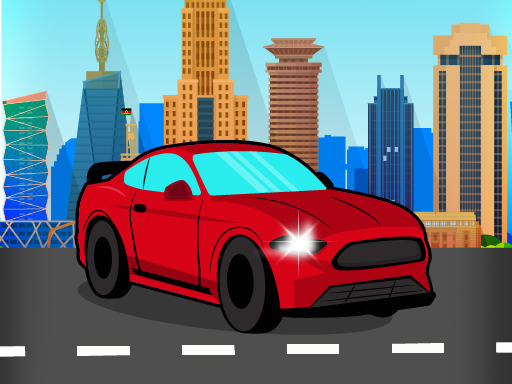 Blade City Racing online Racing game