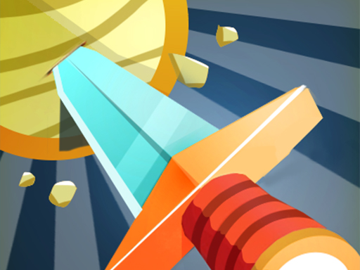 BLADE HIT online Clicker game