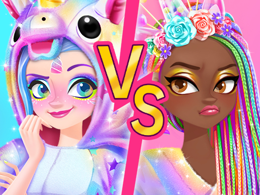 Blair Unicorn Dress Up Girls online Girls game