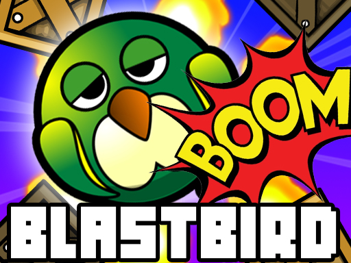 Blast Bird online Puzzle game