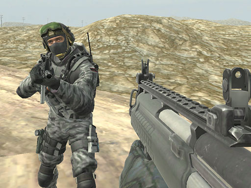Blast Out Battle Royale online Shooting game