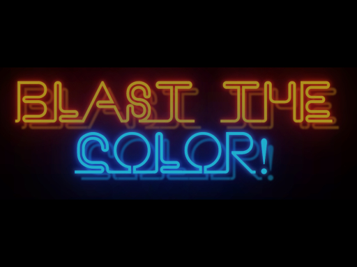 Blast The Color! online Shooting game