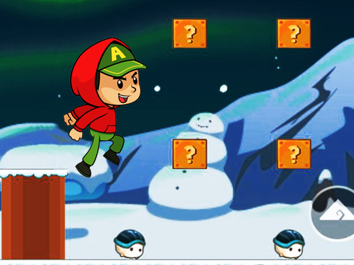 Blaster Jungle World online Shooting game