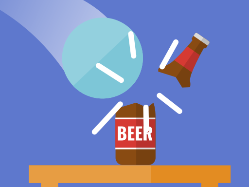 Blasty Bottles online Shooting game