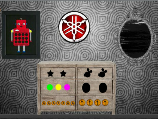 Blithe Girl Escape online game