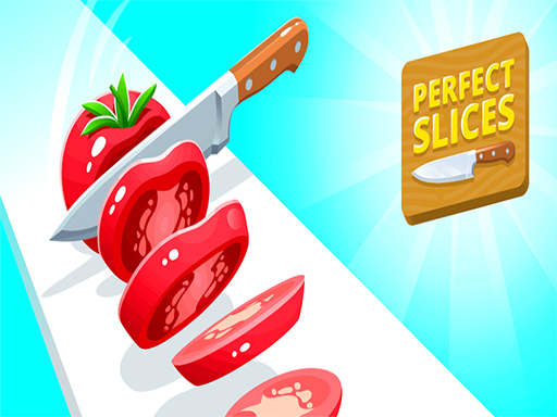 Blitz Slices online Hypercasual game