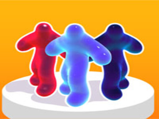 Blob Giant online 3D game