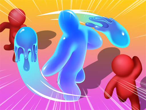 Blob Hero online game