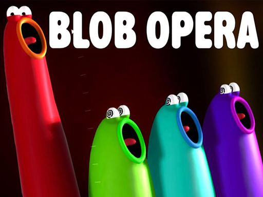 Blob Opera Real online Puzzle game