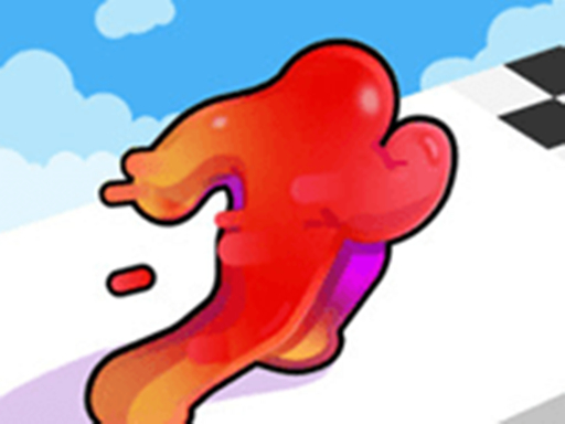 Blob Runner 3D - Fun & Run 3D Game online Boys game