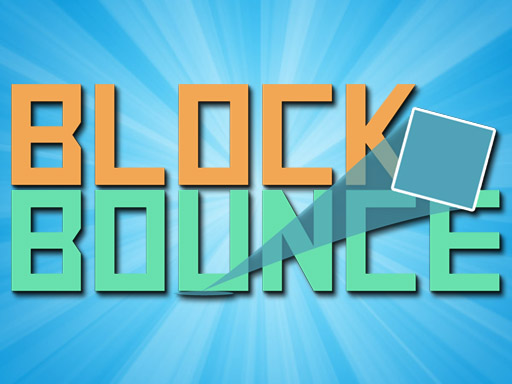 Block Bounce online Racing game