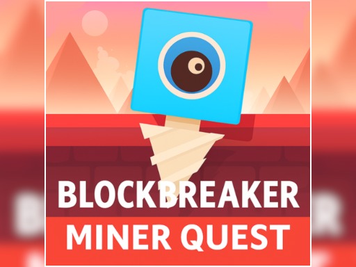 Block Breaker: Miner Quest online Clicker game