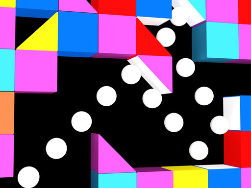 Block Breaker Online online Puzzle game