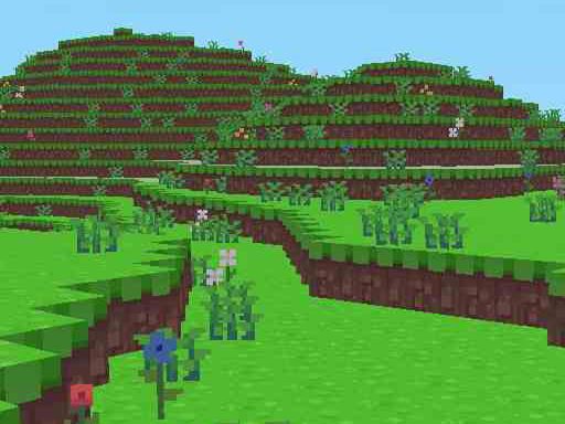 Block Craft online Adventure game