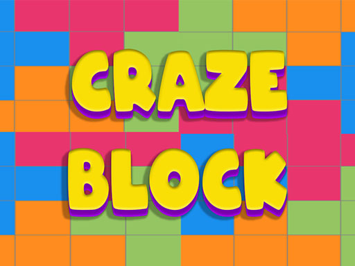 Block Craze online Puzzle game