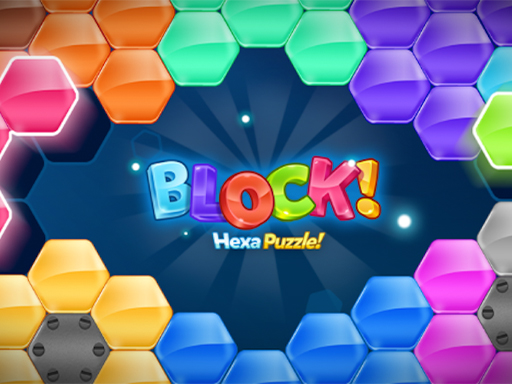 Block Hex Puzzle online Puzzle game
