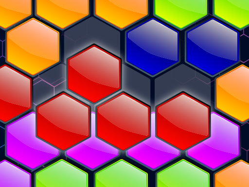Block Hexa Puzzle - New online Puzzle game