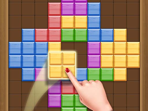 Block Mania online Puzzle game