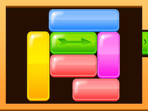 Block Mover Unlock Your Brain online Puzzle game