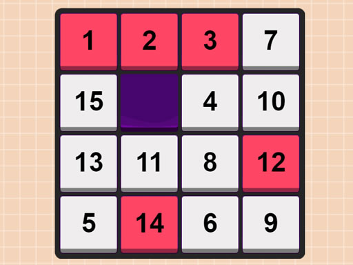 Block Number Puzzle online Puzzle game
