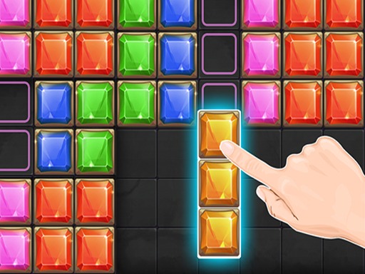 Block Puzzle 2D online Puzzle game