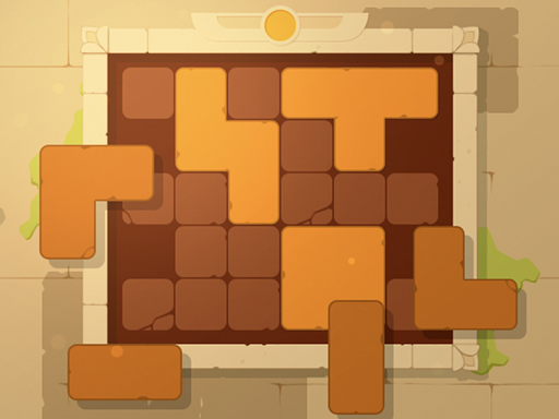 Block Puzzle Ancient online Puzzle game
