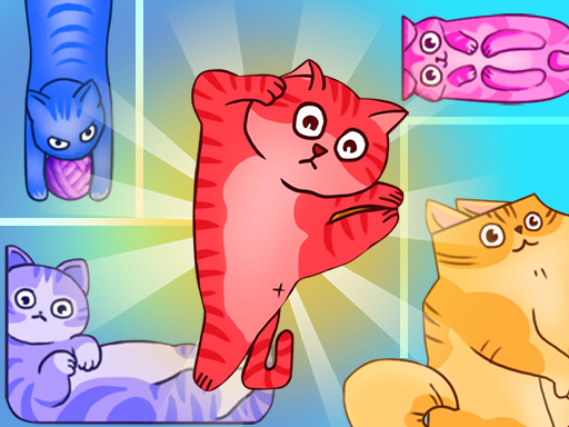Block Puzzle Cats online game