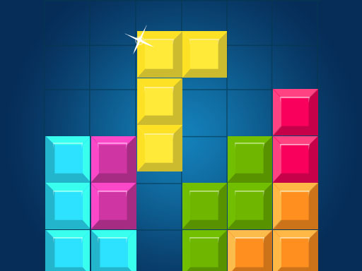 block puzzle classic plus online Puzzle game