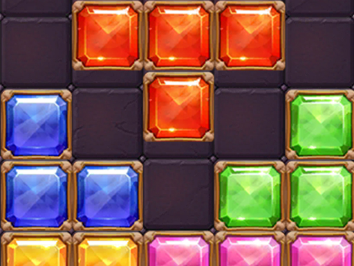 Block Puzzle Delux online Puzzle game