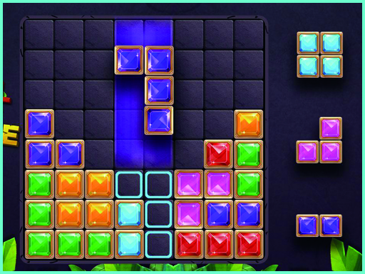 Block Puzzle Gem: Jewel Blast online Puzzle game