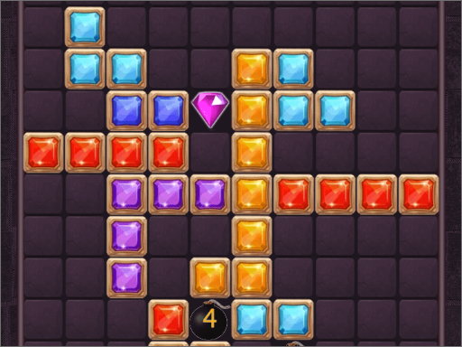 Block Puzzle Jewel Origin online Puzzle game