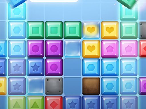 Block Puzzle King online Puzzle game