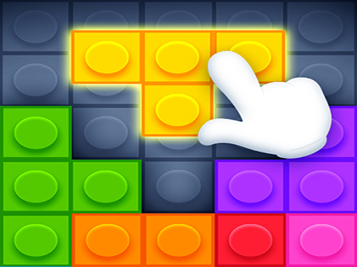 Block Puzzle lego Pro online game