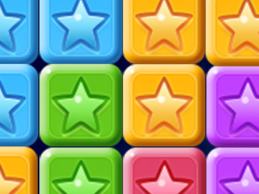 Block Puzzle Star online Puzzle game