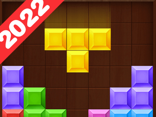 Block Puzzle Tetris Game online Puzzle game